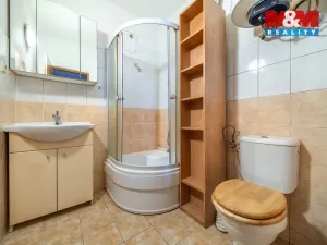 Prodej bytu 1+kk, Vráž, 41 m2