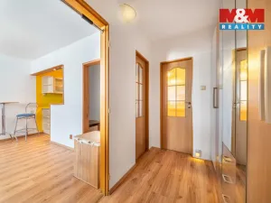 Prodej bytu 1+kk, Vráž, 41 m2