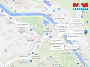 Prodej bytu 2+1, Karlovy Vary, Ondřejská, 78 m2