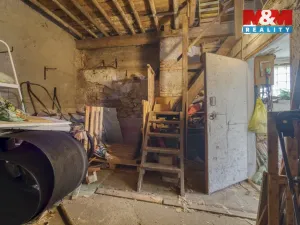 Prodej rodinného domu, Kamenný Újezd, 150 m2