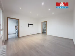 Pronájem bytu 3+1, Ostrava - Dubina, Jana Maluchy, 68 m2