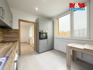 Pronájem bytu 3+1, Ostrava - Dubina, Jana Maluchy, 68 m2