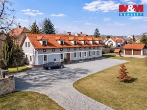 Prodej rodinného domu, Vysoký Újezd - Kozolupy, K Americe, 332 m2