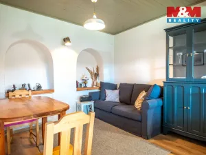 Prodej chalupy, Lipovice, 75 m2