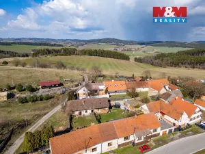 Prodej chalupy, Lipovice, 75 m2