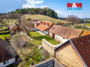 Prodej chalupy, Lipovice, 75 m2