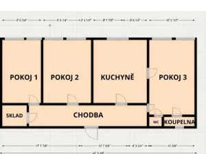 Prodej zemědělské usedlosti, Oslnovice, 180 m2