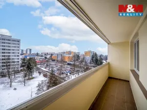 Prodej bytu 2+kk, Praha - Krč, Murgašova, 35 m2