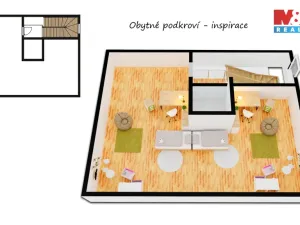 Prodej rodinného domu, Praha - Břevnov, Rejchova, 180 m2