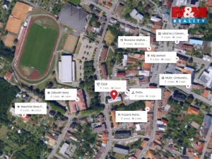 Prodej bytu 2+1, Skuteč, Tylova, 65 m2