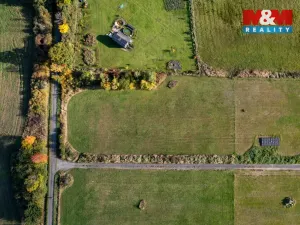 Prodej zahrady, Tymákov, 3911 m2