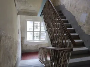 Prodej činžovního domu, Karlovy Vary, Škroupova, 570 m2