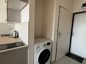 Pronájem bytu 1+kk, Praha - Radotín, Vrážská, 25 m2