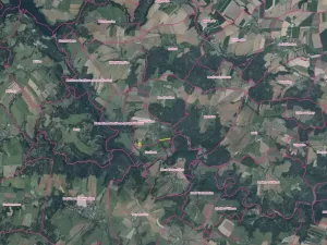 Prodej pole, Kružberk, 23422 m2