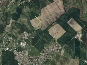 Prodej pole, Dubňany, 3325 m2