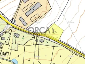 Prodej pole, Ždírec nad Doubravou, 2730 m2