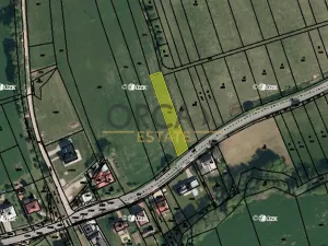 Prodej pozemku pro bydlení, Sehradice, 936 m2