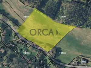 Prodej louky, Jívka, 15039 m2