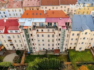 Prodej bytu 1+kk, Praha - Libeň, V zahradách, 26 m2