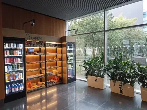 Pronájem kanceláře, Praha - Smíchov, Radlická, 234 m2