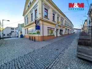Pronájem kanceláře, Ústí nad Orlicí, T. G. Masaryka, 16 m2