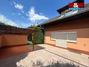 Pronájem rodinného domu, Jesenice - Osnice, Šalvějová, 120 m2