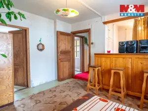 Prodej rodinného domu, Loučovice, 210 m2