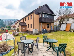 Prodej rodinného domu, Loučovice, 210 m2
