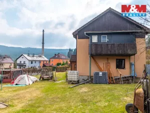 Prodej rodinného domu, Loučovice, 210 m2