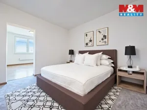 Prodej bytu 1+kk, Doubravčice, V bytovkách, 35 m2