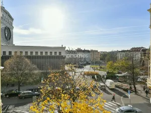 Pronájem bytu 4+kk, Praha - Vinohrady, Laubova, 137 m2