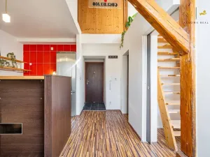 Prodej bytu 2+kk, Brno, Veveří, 41 m2