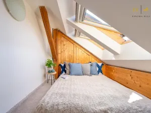 Prodej bytu 2+kk, Brno, Veveří, 41 m2