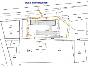 Prodej pozemku pro bydlení, Tehovec, U Mototechny, 2864 m2