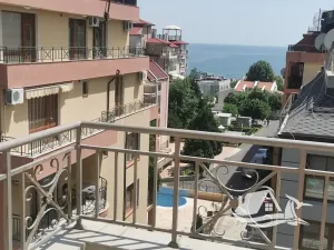 Prodej bytu 3+kk, Sveti Vlas, Bulharsko, 119 m2