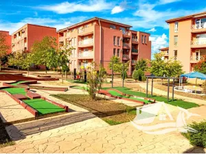 Prodej bytu 3+kk, Sveti Vlas, Bulharsko, 64 m2