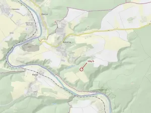 Dražba lesa, Sýkořice, 326 m2