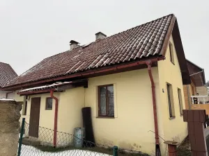 Dražba rodinného domu, Budyně nad Ohří, 79 m2