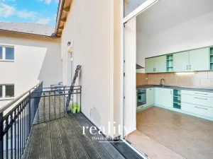 Pronájem bytu 2+1, Jihlava, Na Bělidle, 65 m2