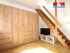 Pronájem bytu 2+1, Nový Bor, Smetanova, 46 m2