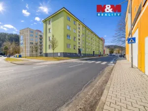 Prodej bytu 2+1, Kraslice, Pohraniční stráže, 51 m2