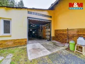 Prodej rodinného domu, Podhradí, 165 m2