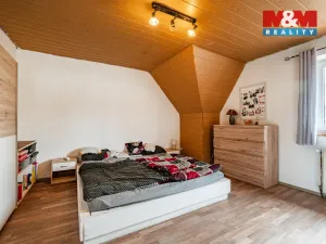 Prodej rodinného domu, Habartov, Černého, 120 m2