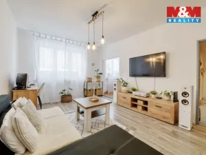 Prodej bytu 2+1, Habartov, Dělnická, 51 m2
