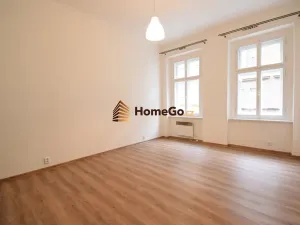 Pronájem bytu 1+1, Praha - Vršovice, Sevastopolská, 30 m2