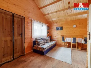Prodej chaty, Hroznětín - Velký Rybník, 24 m2