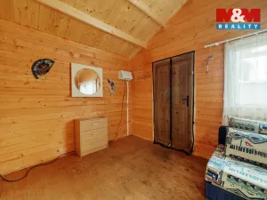 Prodej chaty, Hroznětín - Velký Rybník, 24 m2