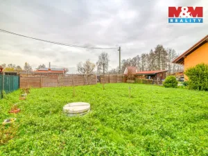 Prodej chaty, Hroznětín - Velký Rybník, 24 m2