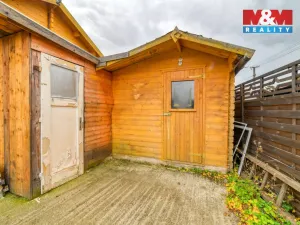 Prodej chaty, Hroznětín - Velký Rybník, 24 m2
