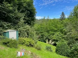 Pronájem zahrady, Křivoklát, 770 m2